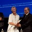 ELIZABETH STROUT  RITIRA IL PREMIO MONDELLO SEZIONE AUTORE STRANIERO