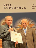 Cerimonia di premiazione Autore Straniero - Salone del Libro Cerimonia di premiazione Autore Straniero - Salone del Libro