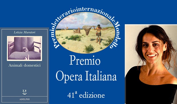 Premio Opera Italiana - Letizia Muratori
