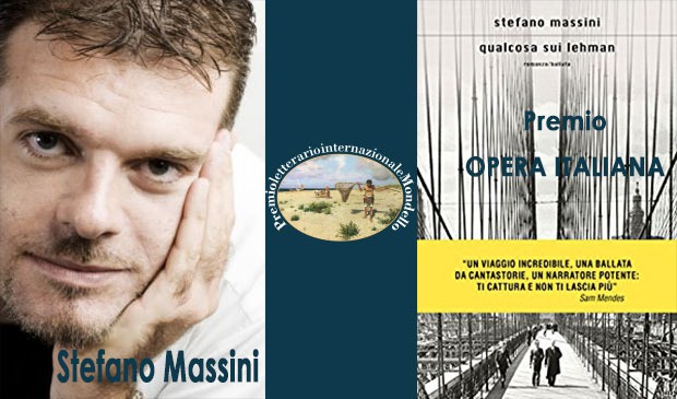 Premio Opera Italiana - Stefano Massini