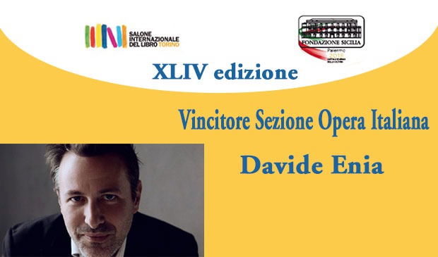 Premio Opera Italiana - Davide Enia