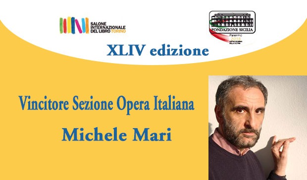Premio Opera Italiana - Michele Mari