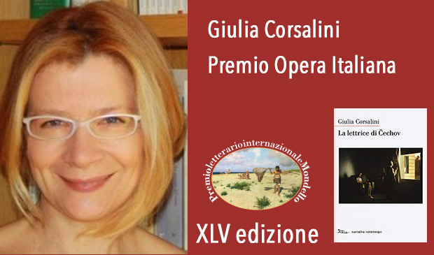 Premio Opera Italiana - Giulia Corsalini