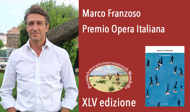 Premio Opera Italiana - Marco Franzoso