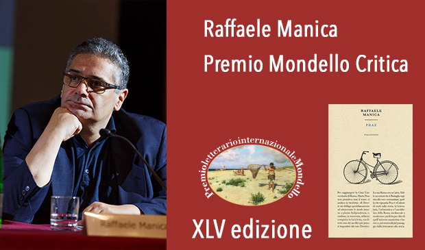 Premio Mondello Critica - Raffaele Manica
