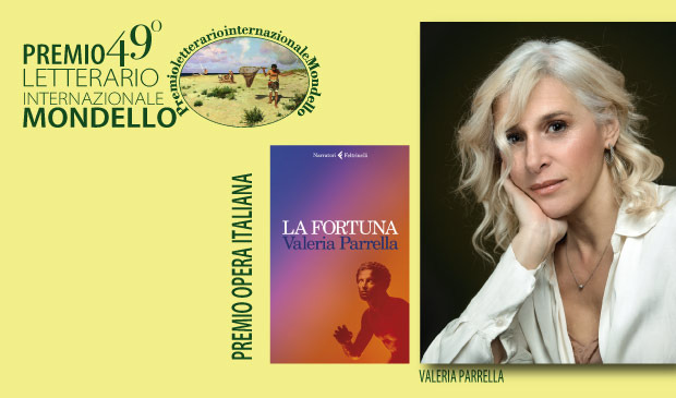 Premio Opera Italiana - Valeria Parrella