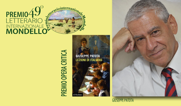 Premio Opera Critica - Giuseppe Patota