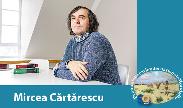 Mircea Cărtărescu ph Silviu Guiman