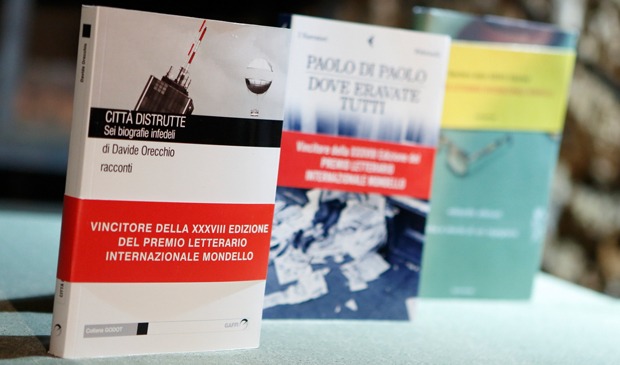 I libri vincitori del Premio Opera Italiana