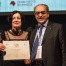 La premiazione al Salone del Libro. Torino, 13 maggio 2018