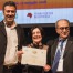 La premiazione al Salone del Libro. Torino, 13 maggio 2018